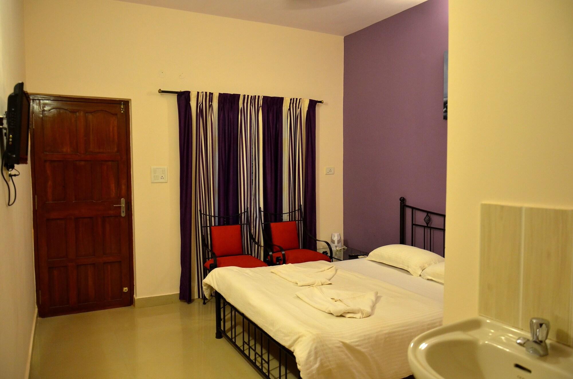 Garima Of Mandrem Hotel Exterior foto