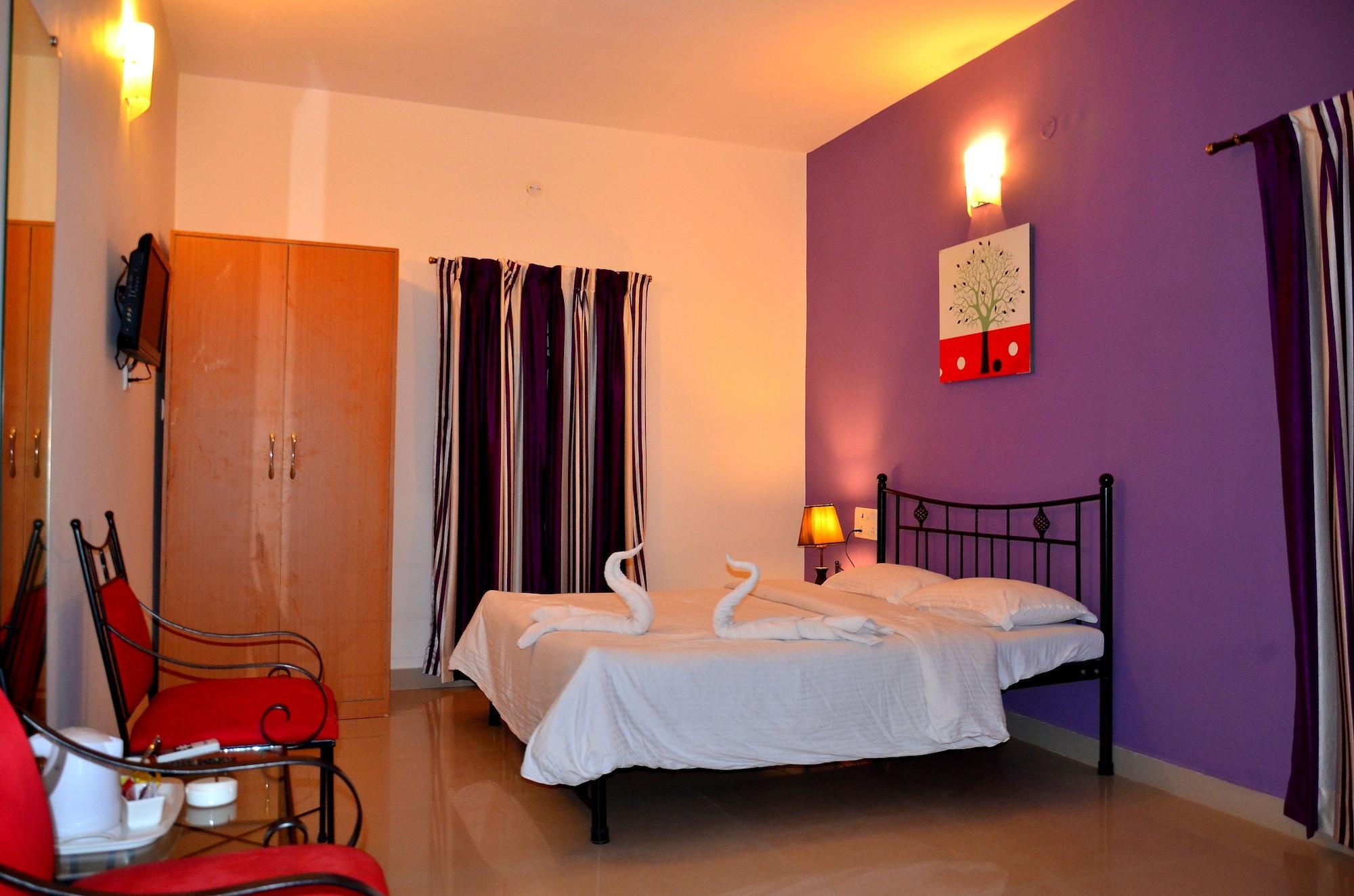Garima Of Mandrem Hotel Exterior foto