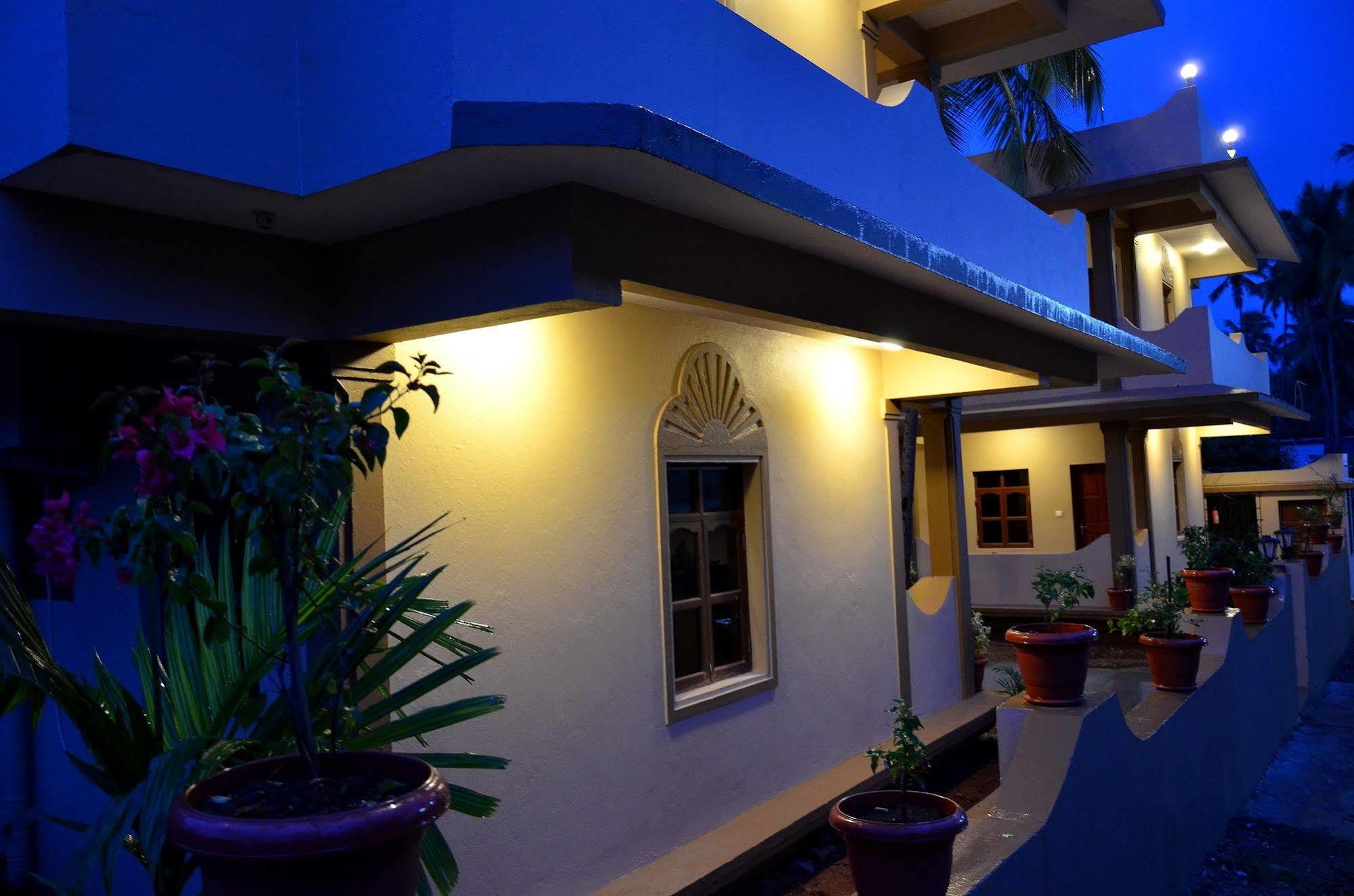Garima Of Mandrem Hotel Exterior foto