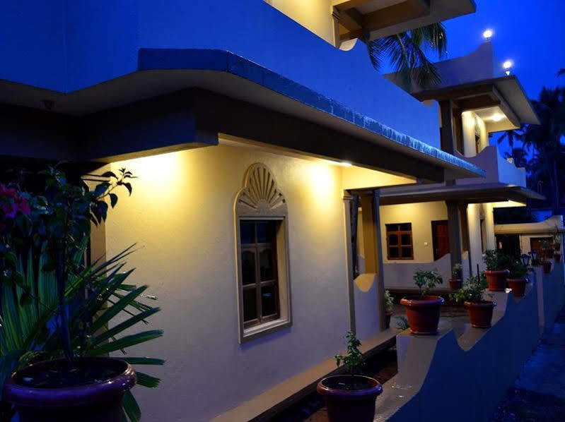 Garima Of Mandrem Hotel Exterior foto